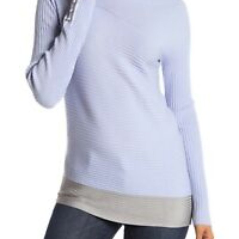 Rag & Bone Reanna Pullover Sweater Merino Wool